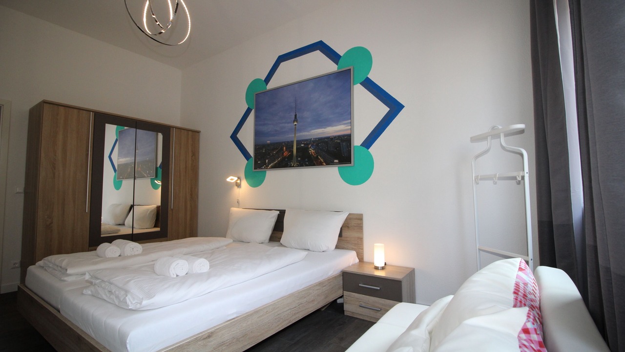 Photo of Bedroom in Tempelhof