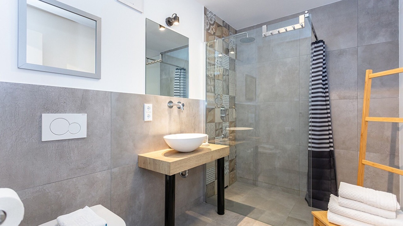 Photo of Bathroom in Gmain