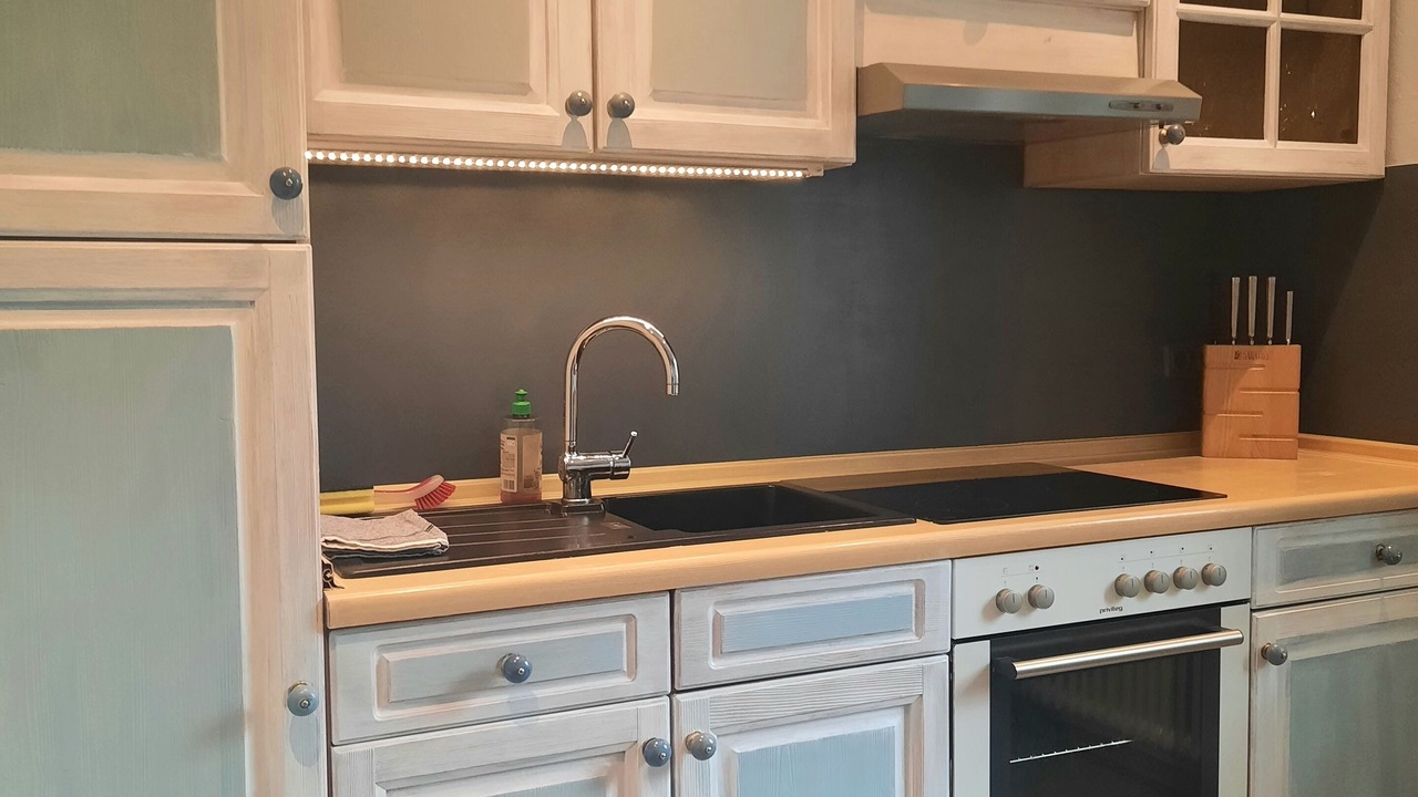 Photo of Kitchen in Oberammergau