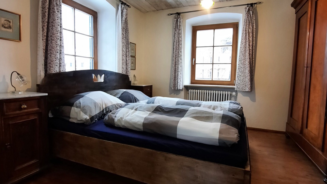 Photo of Bedroom in Oberammergau
