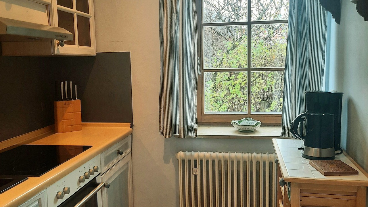 Photo of Kitchen in Oberammergau