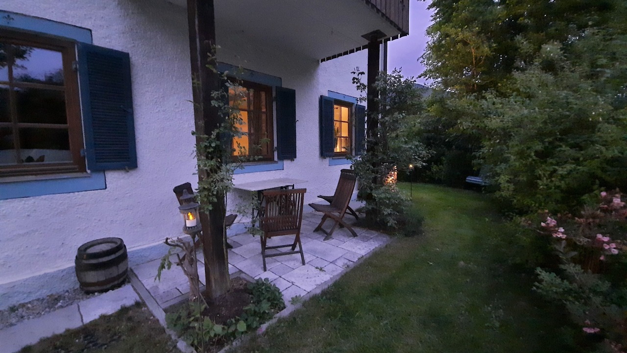 Photo of Patio Balcony in Oberammergau