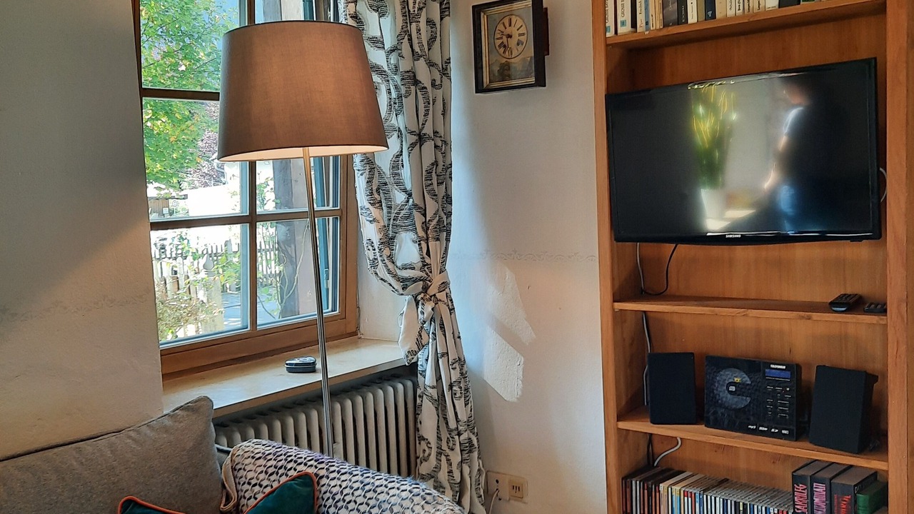 Photo of Livingroom in Oberammergau