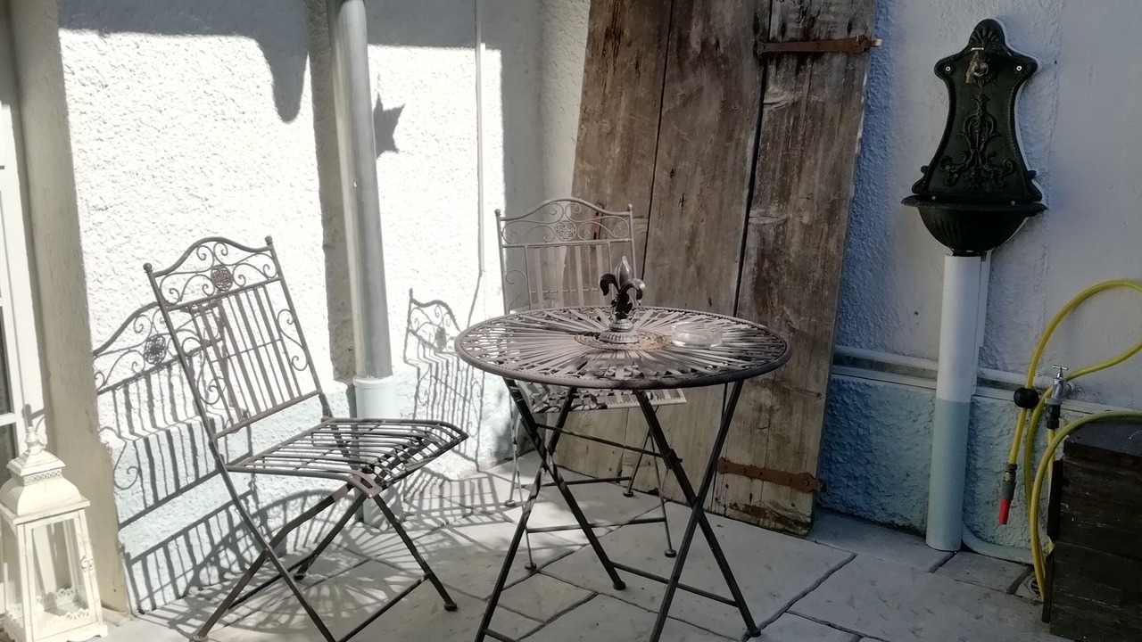 Photo of Patio Balcony in Oberammergau