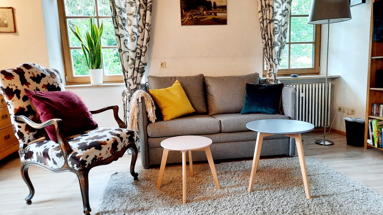 Photo of Livingroom in Oberammergau