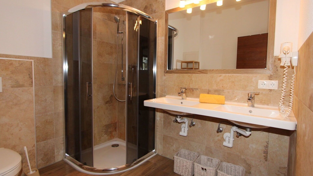 Photo of Bathroom in Zillertal