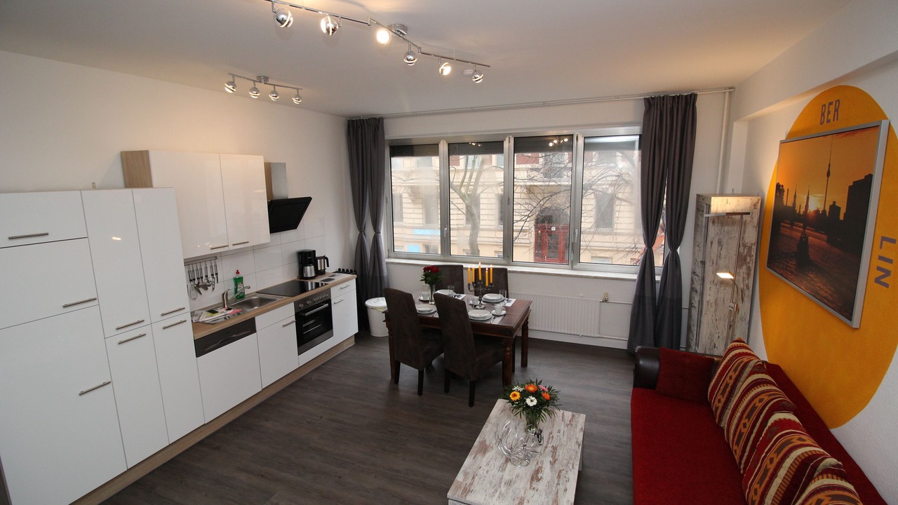 Photo of Livingroom in Tempelhof