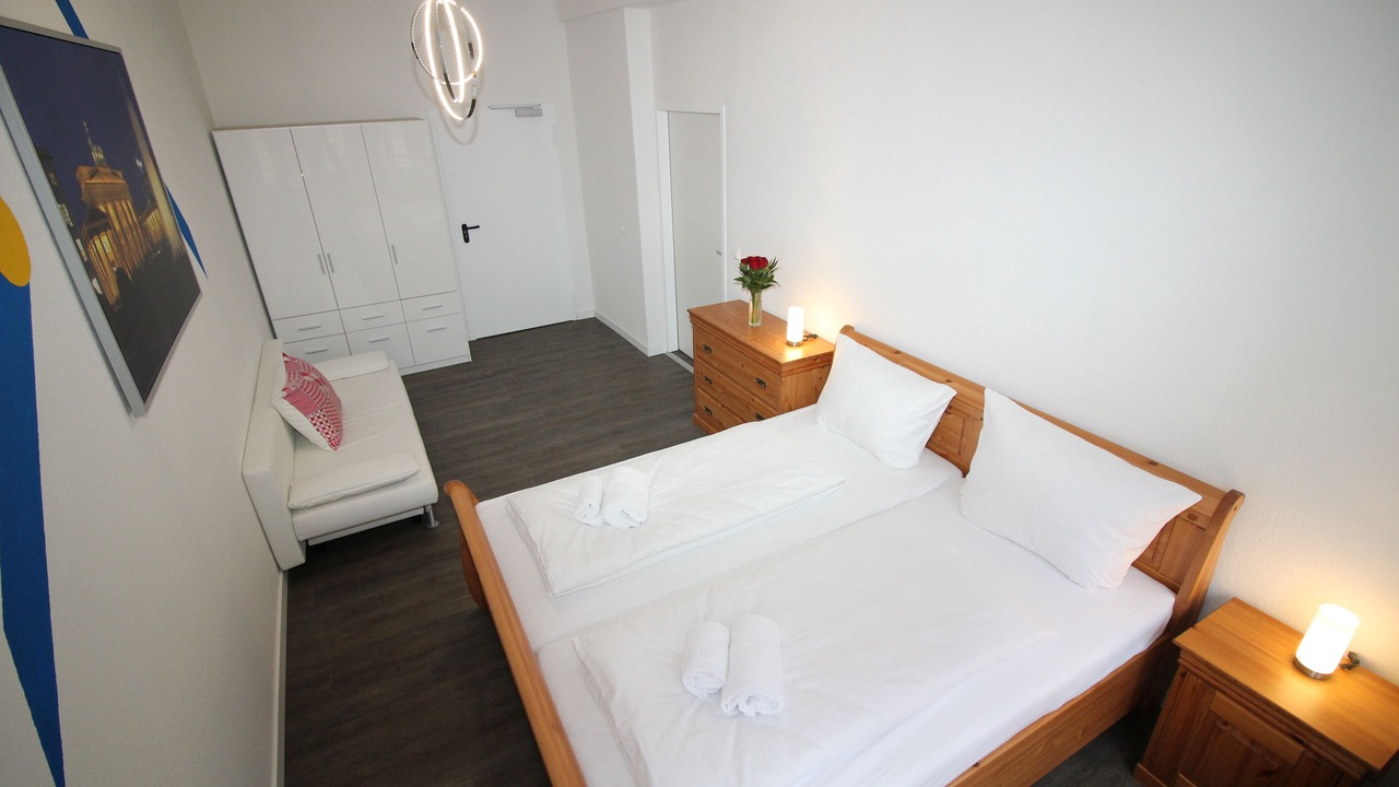 Photo of Bedroom in Tempelhof
