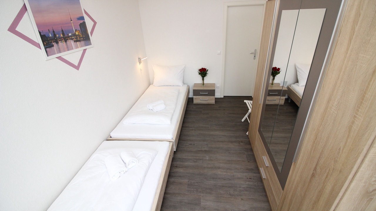 Photo of Bedroom in Tempelhof