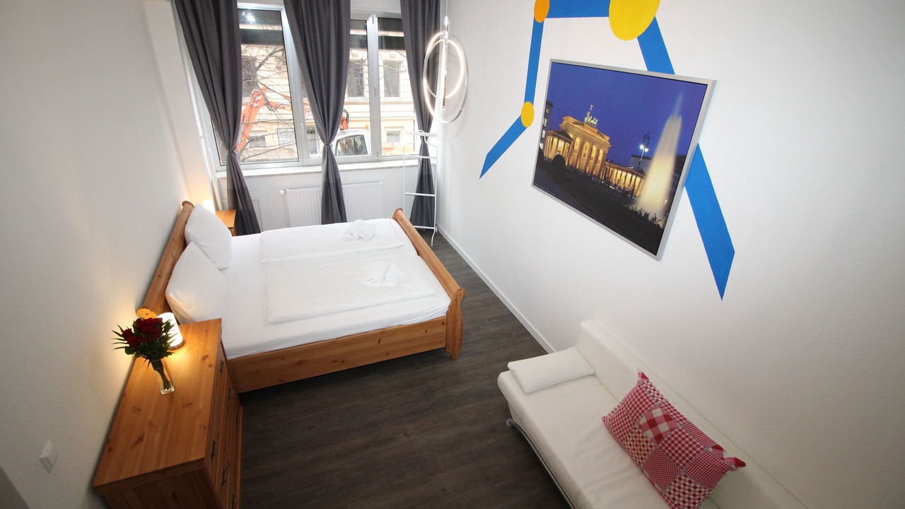 Photo of Bedroom in Tempelhof