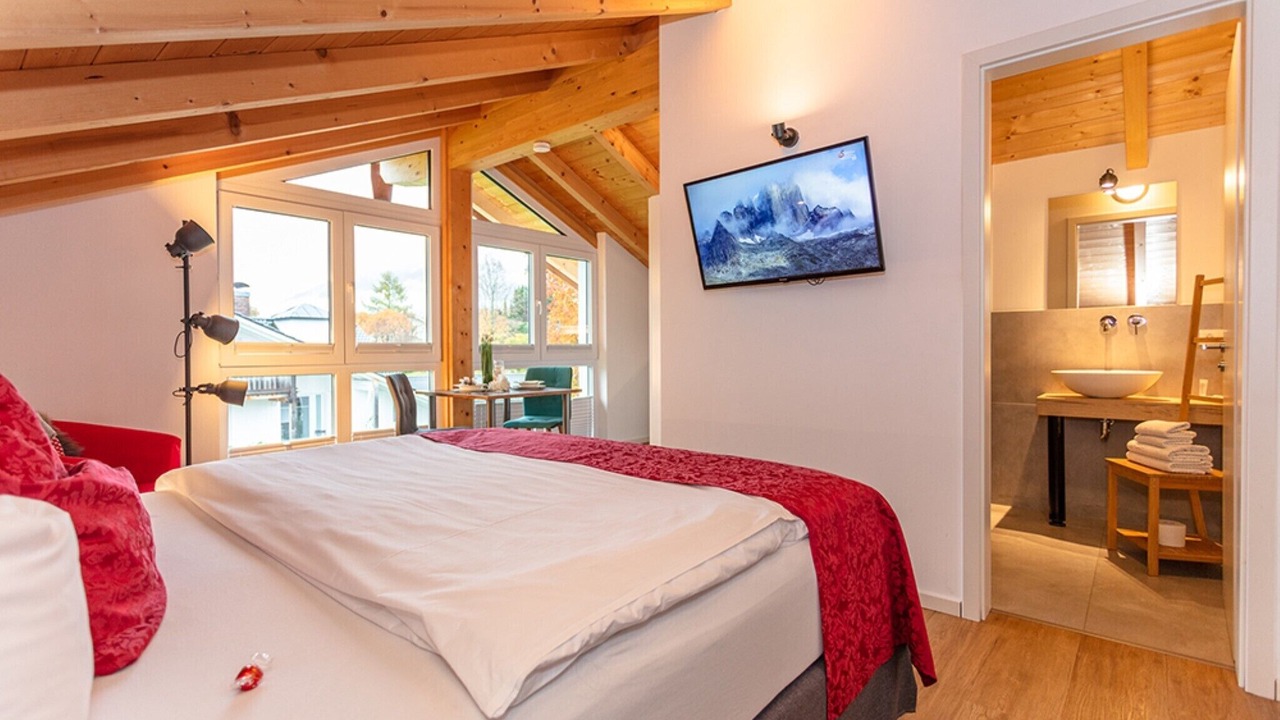 Photo of Bedroom in Gmain