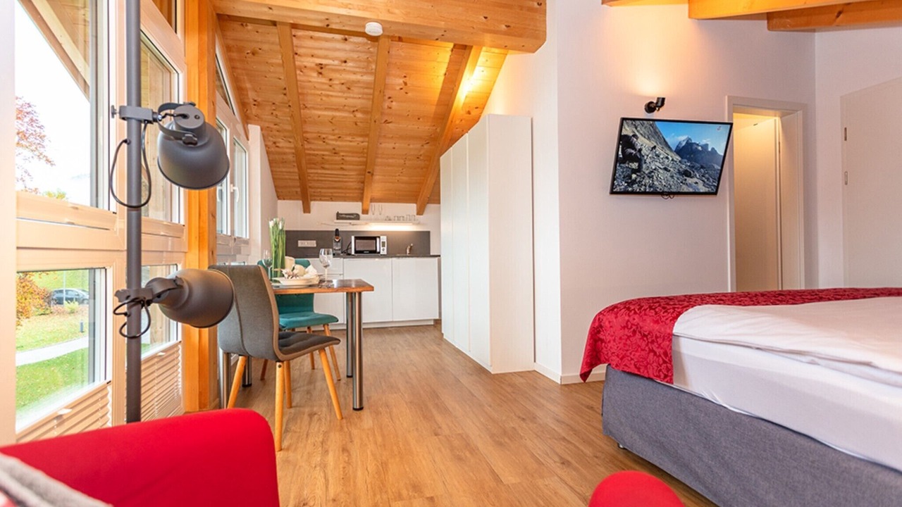Photo of Bedroom in Gmain
