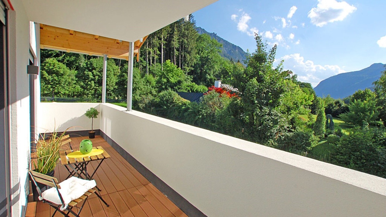 Photo of Patio Balcony in Gmain