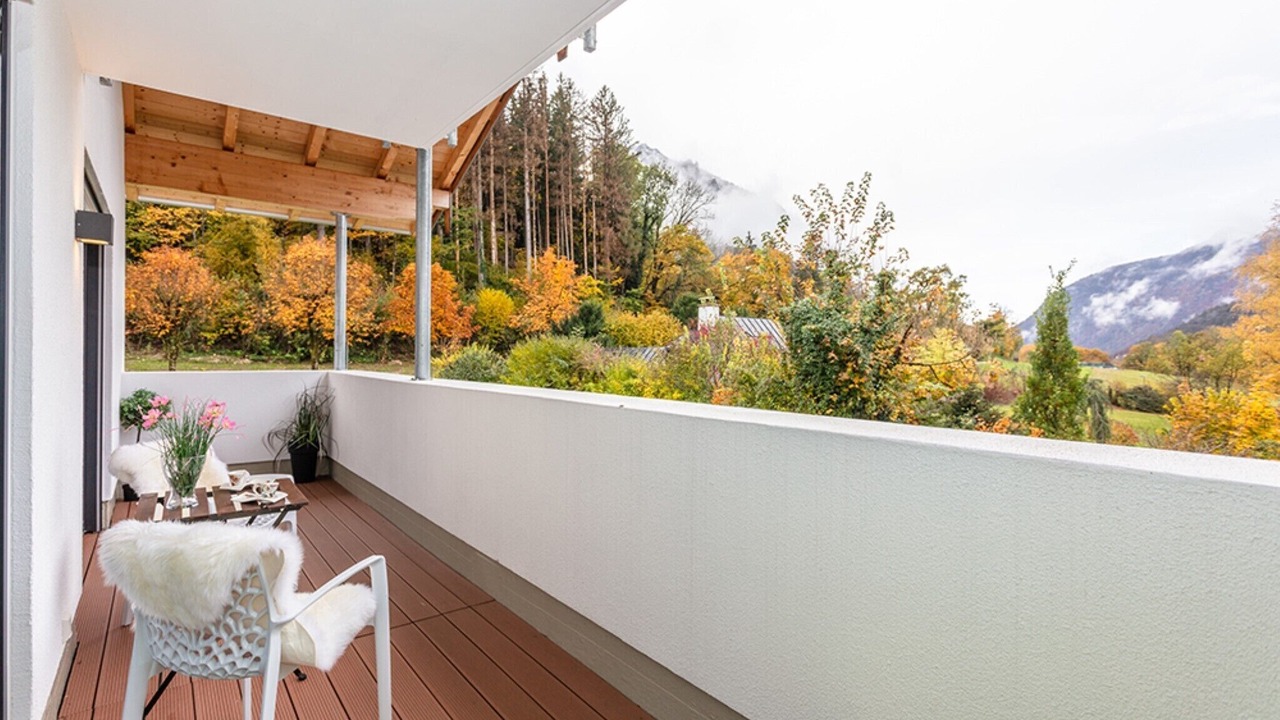Photo of Patio Balcony in Gmain