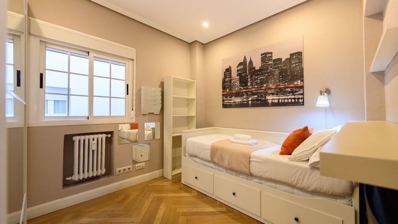 Photo of Bedroom in Guindalera