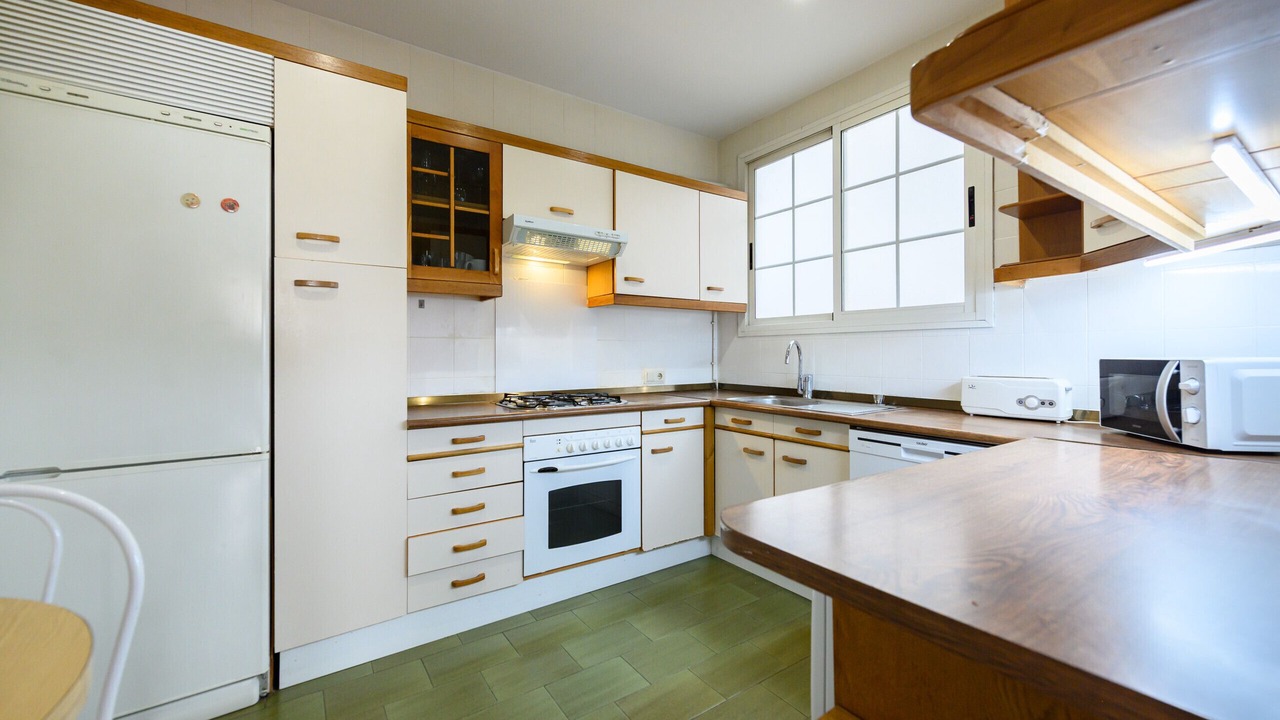 Photo of Kitchen in Guindalera