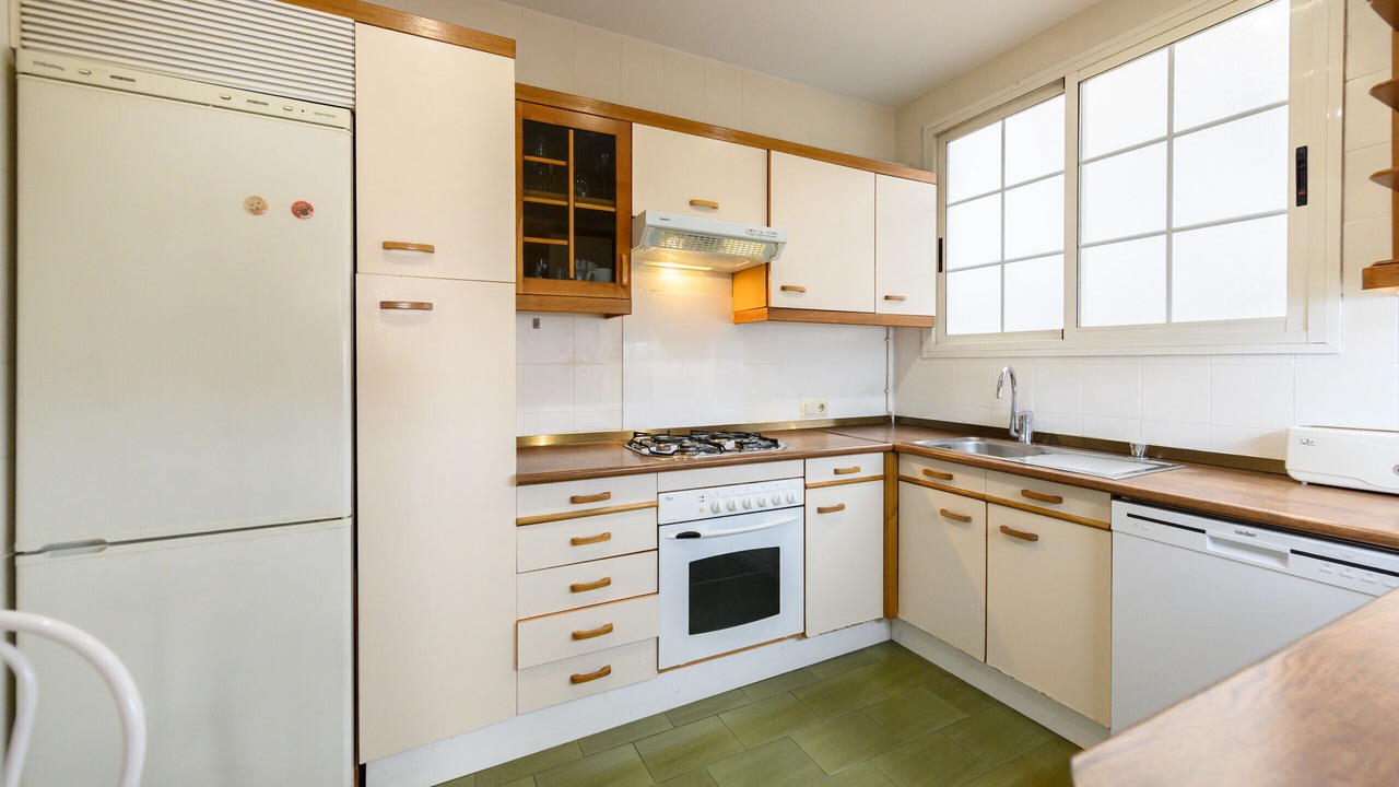 Photo of Kitchen in Guindalera