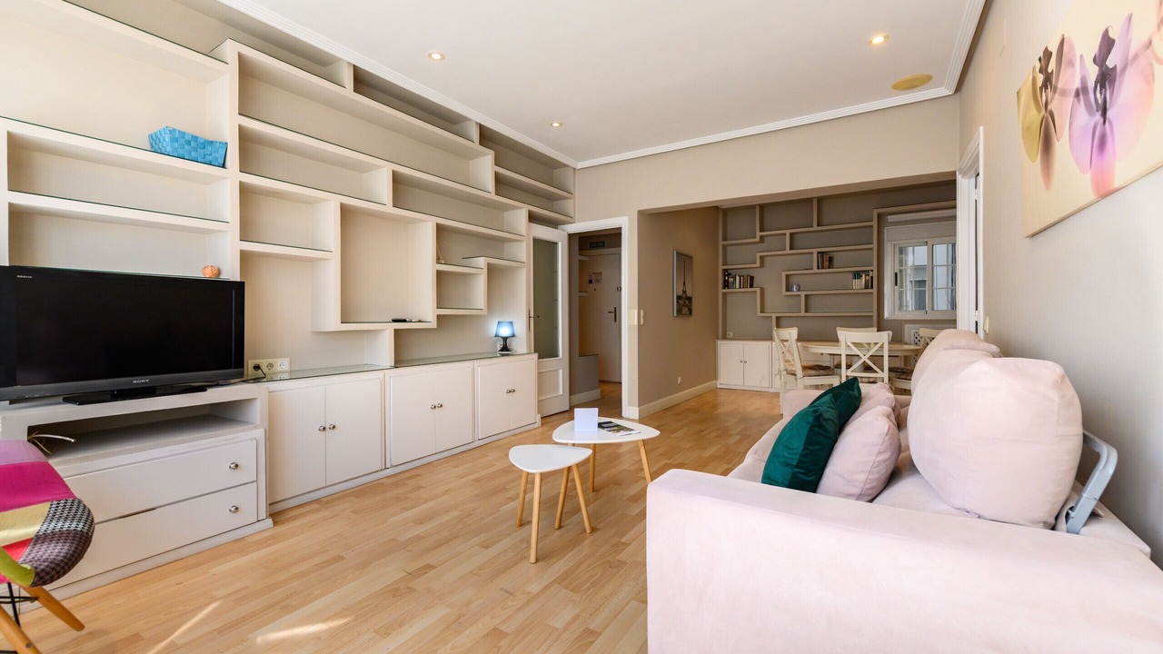 Photo of Livingroom in Guindalera