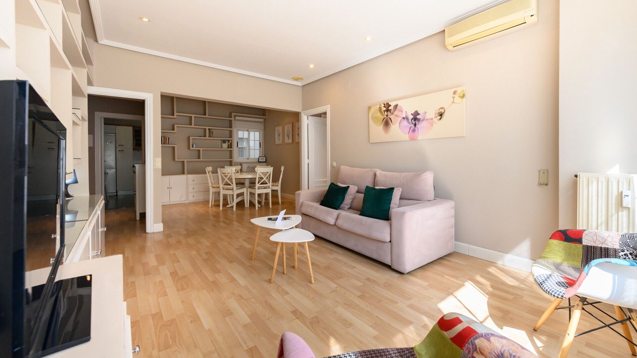 Photo of Livingroom in Guindalera