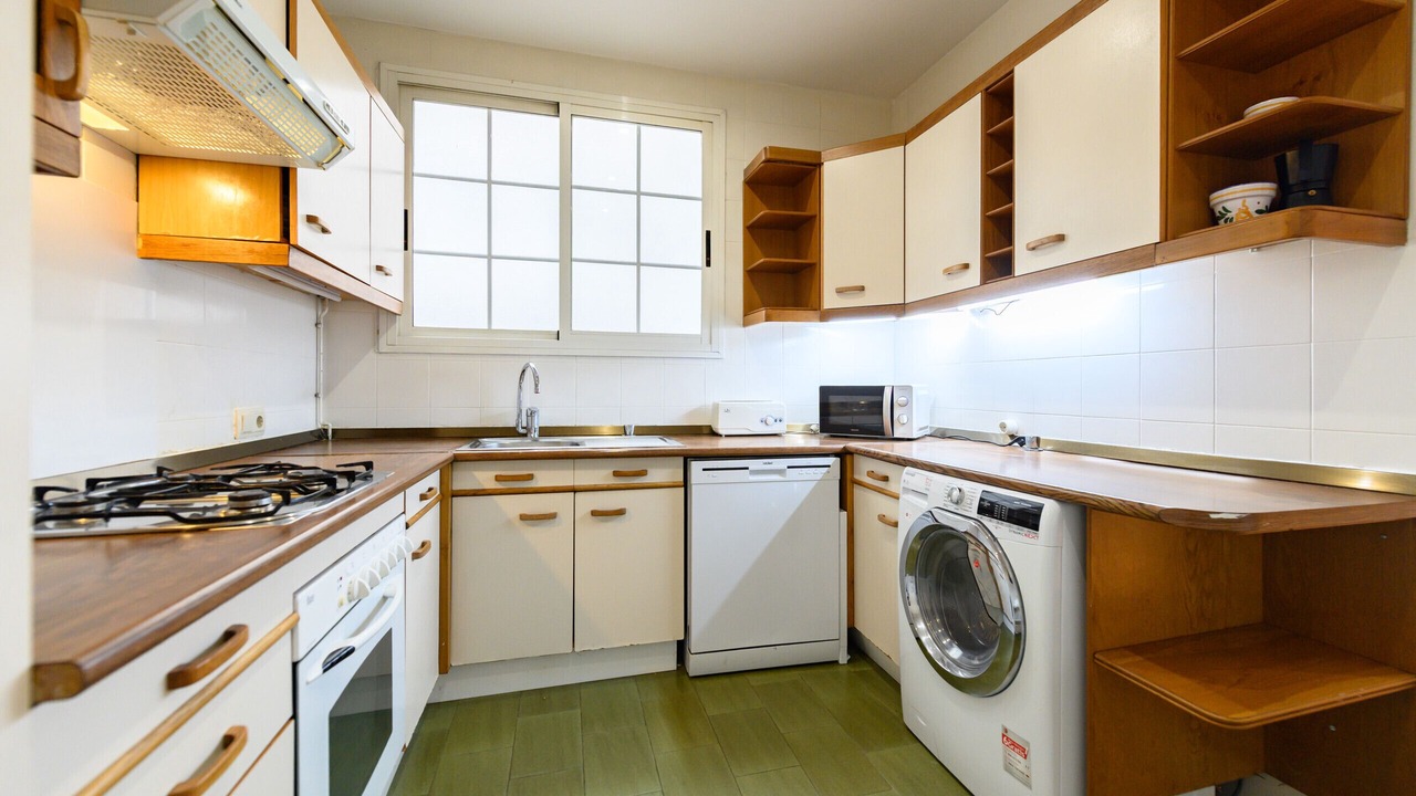 Photo of Kitchen in Guindalera