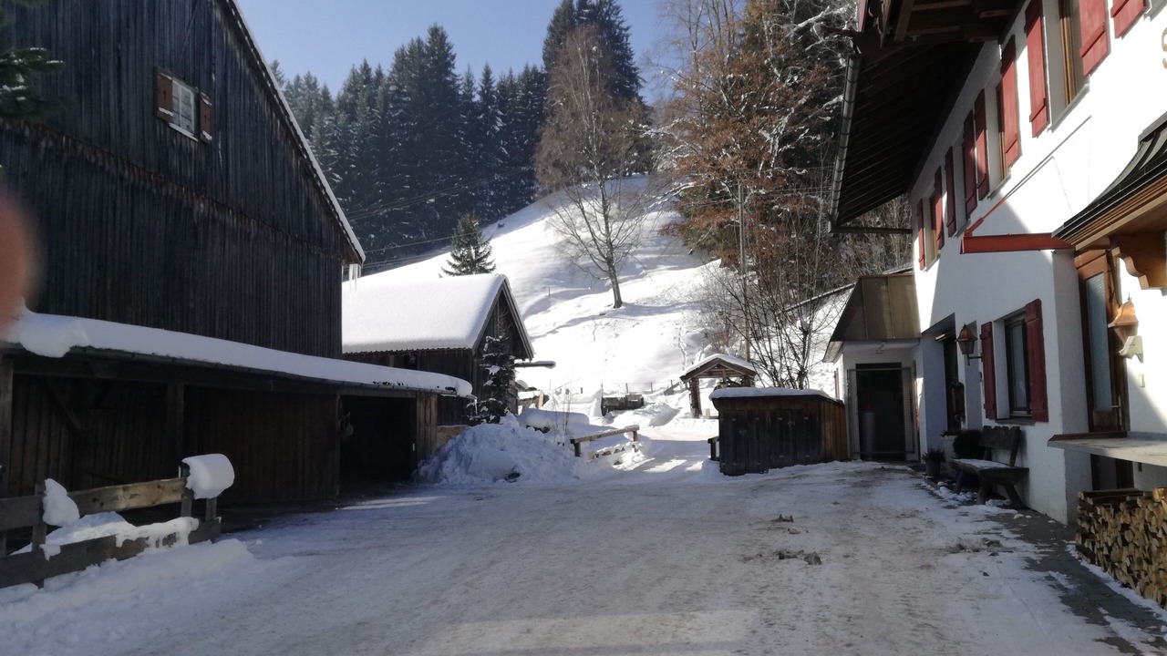 Photo of Outdoor in Fischen im Allgaeu