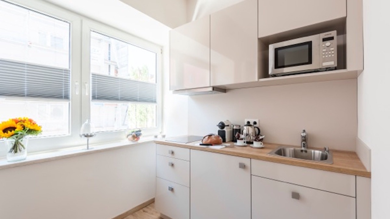 Photo of Kitchen in Am Schlachthof