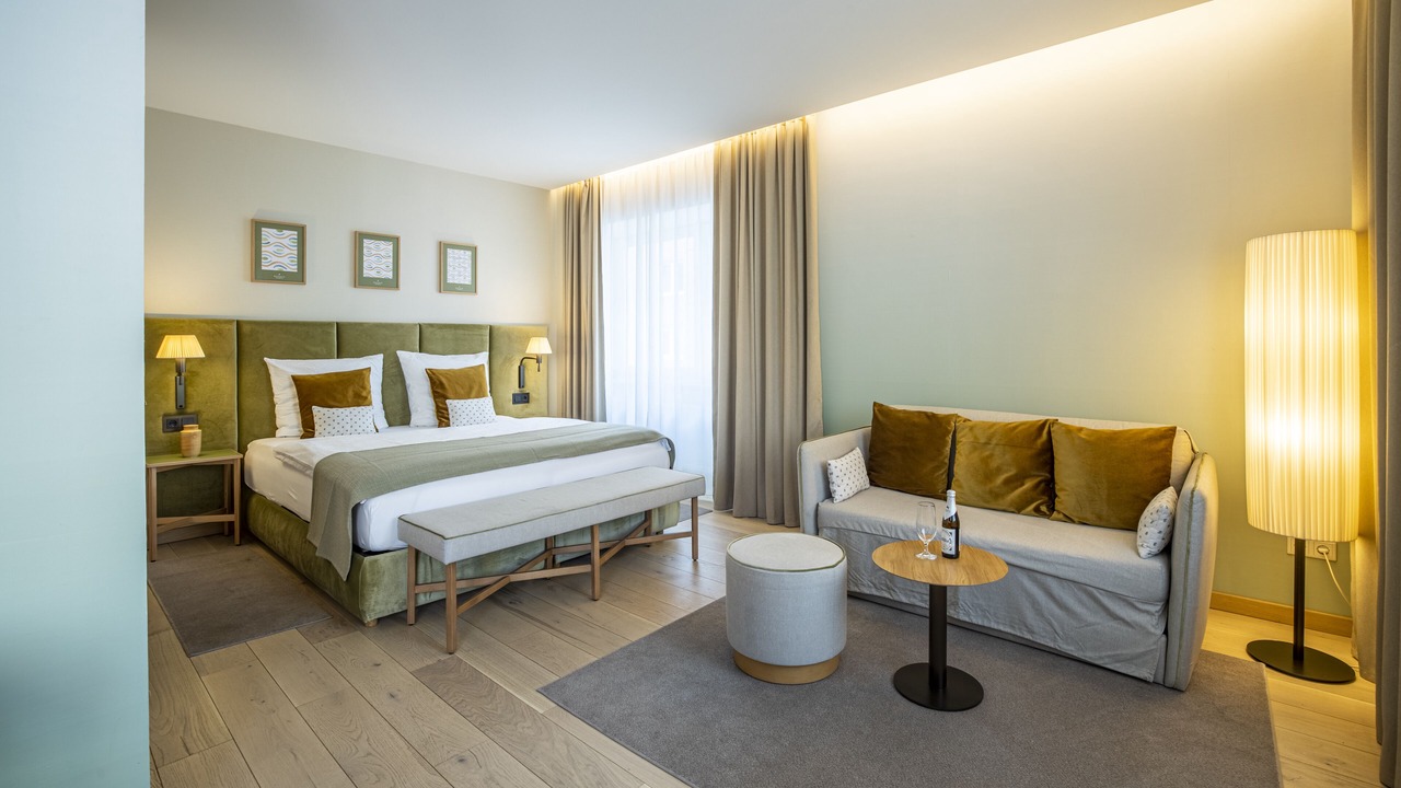 Photo of Bedroom in Am Schlachthof