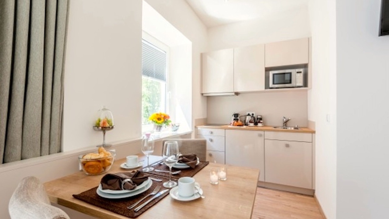 Photo of Kitchen in Am Schlachthof