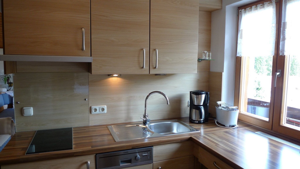 Photo of Kitchen in Weissbach an der Alpenstrasse