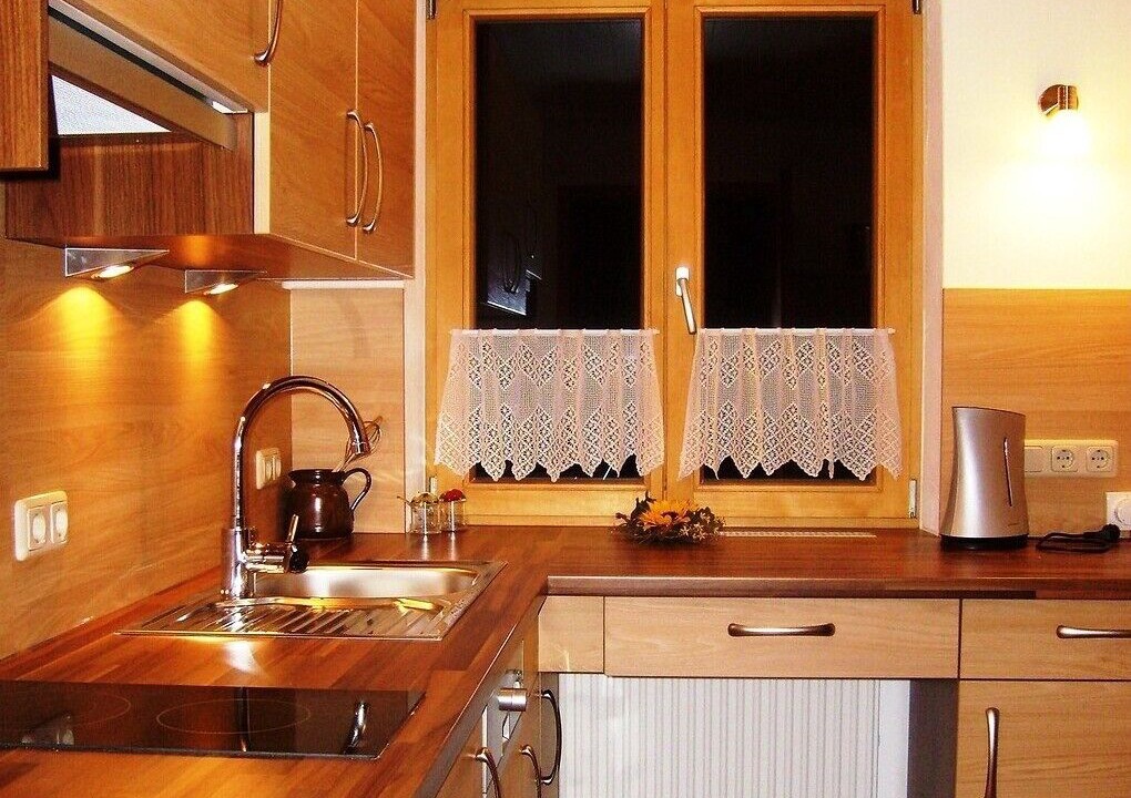 Photo of Kitchen in Weissbach an der Alpenstrasse