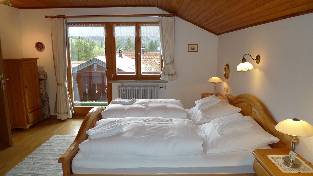 Photo of Bedroom in Weissbach an der Alpenstrasse