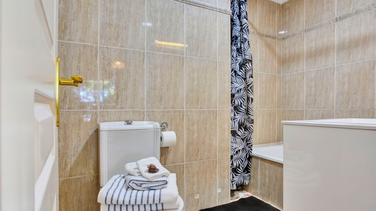 Photo of Bathroom in San Andres