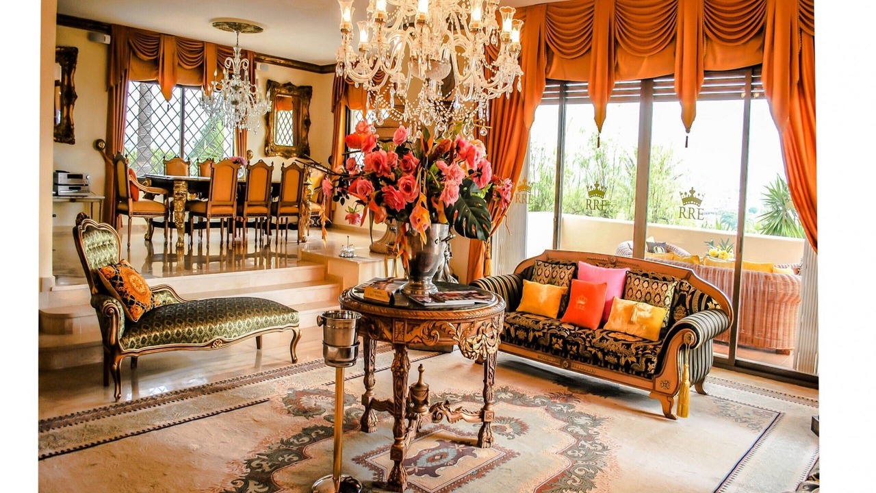 Photo of Livingroom in Nueva Andalucia