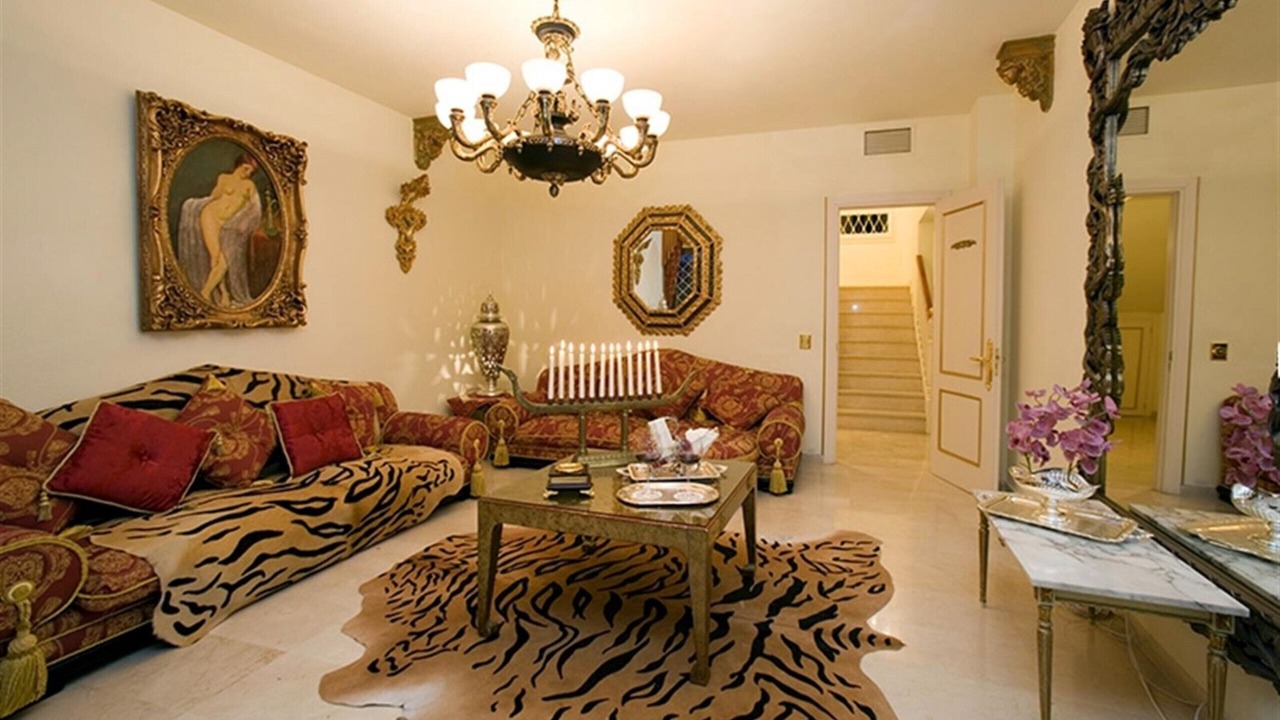Photo of Livingroom in Nueva Andalucia