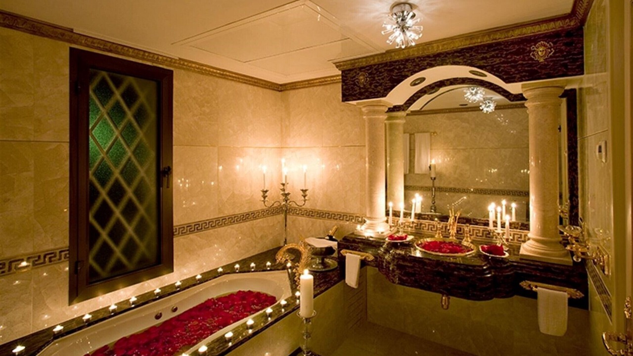 Photo of Bathroom in Nueva Andalucia