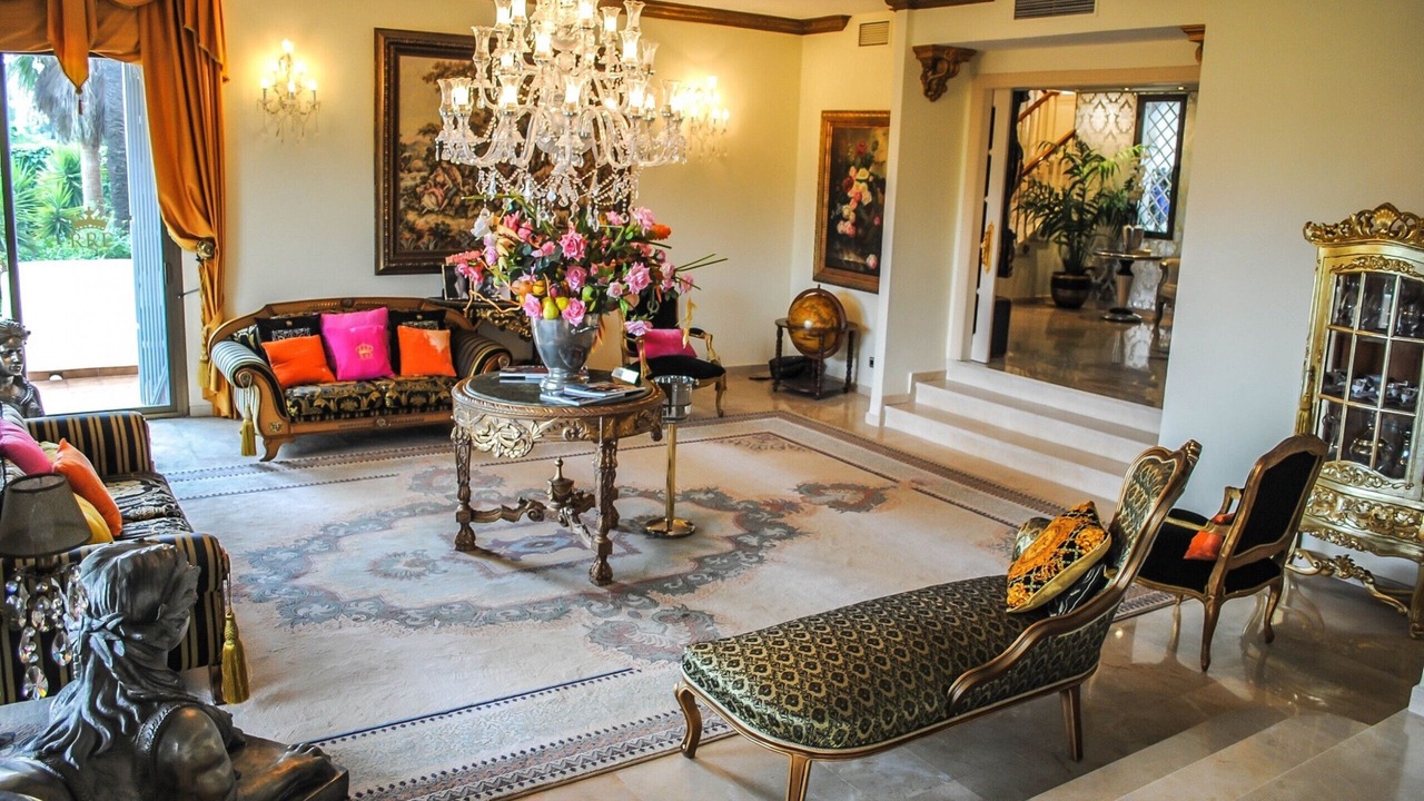 Photo of Livingroom in Nueva Andalucia