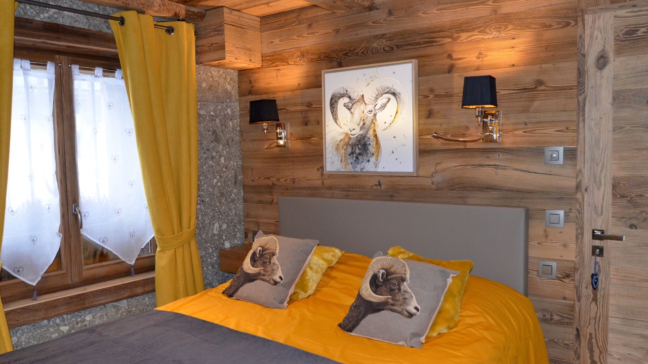 Photo of Bedroom in Praz-sur-Arly