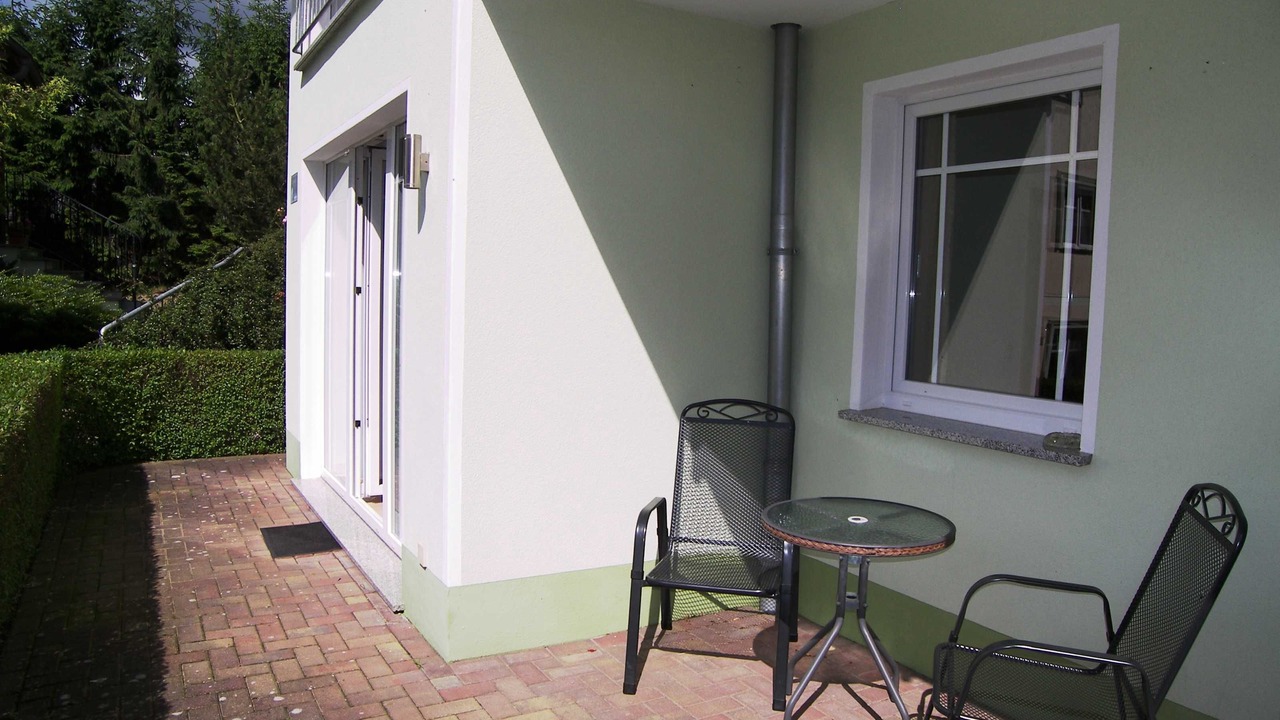 Photo of Patio Balcony in Ahlbeck