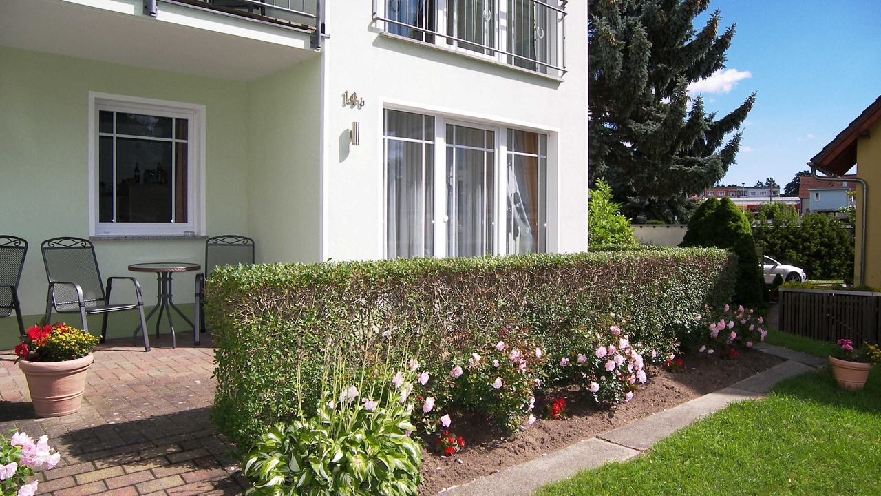 Photo of Patio Balcony in Ahlbeck