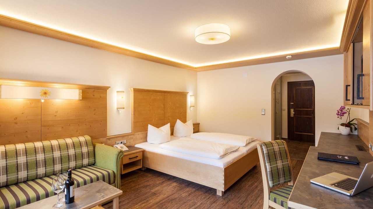 Photo of Bedroom in Haldensee