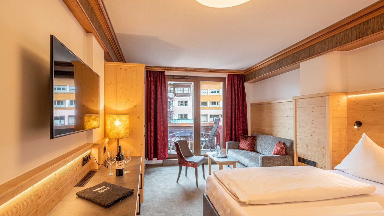 Photo of Bedroom in Haldensee