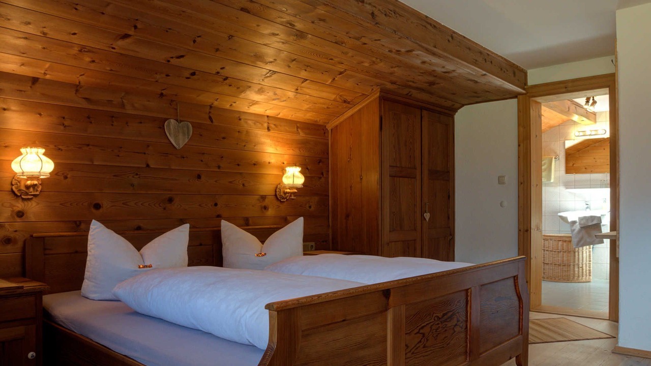 Photo of Bedroom in Kreuth
