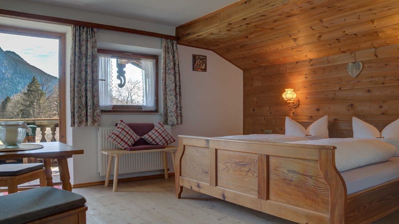 Photo of Bedroom in Kreuth