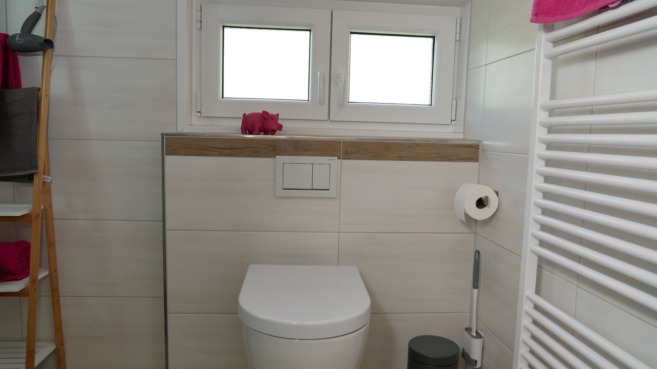 Photo of Bathroom in Feriendorf Hennesee
