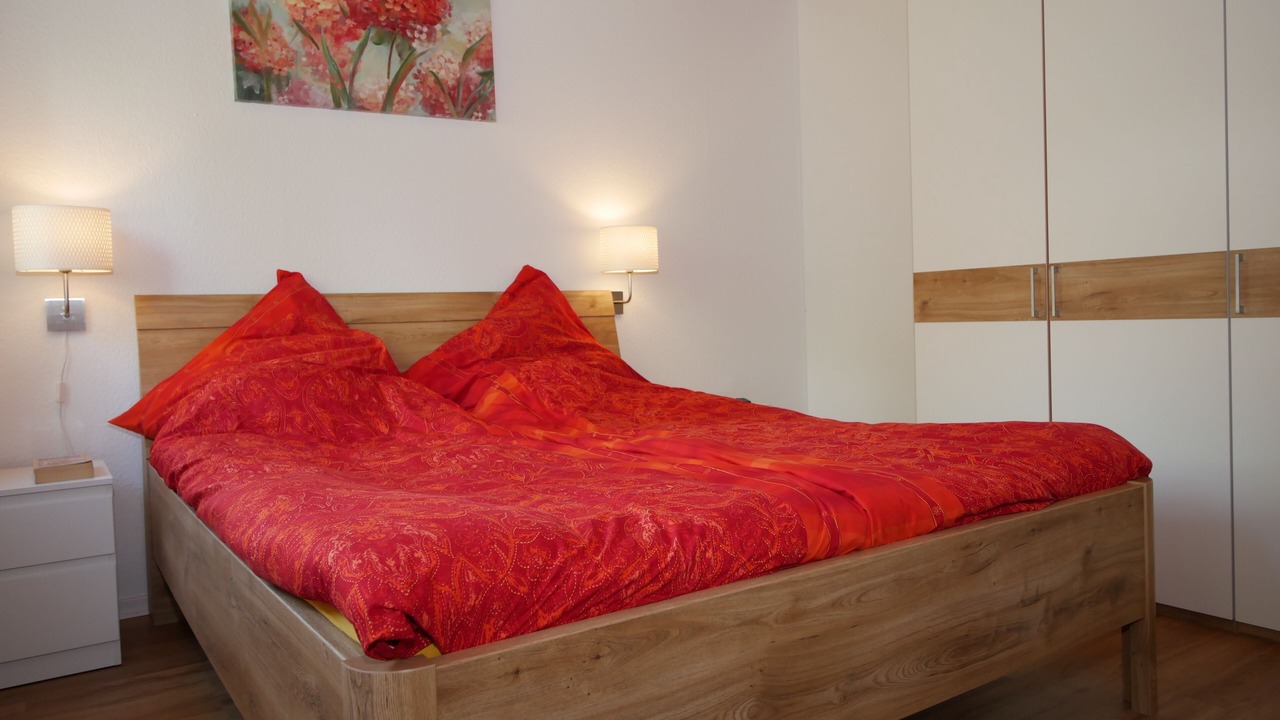Photo of Bedroom in Feriendorf Hennesee