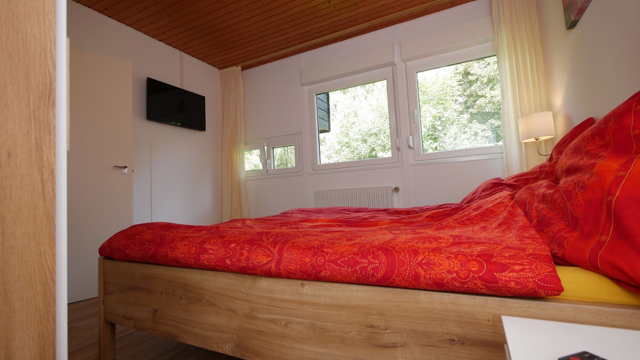 Photo of Bedroom in Feriendorf Hennesee