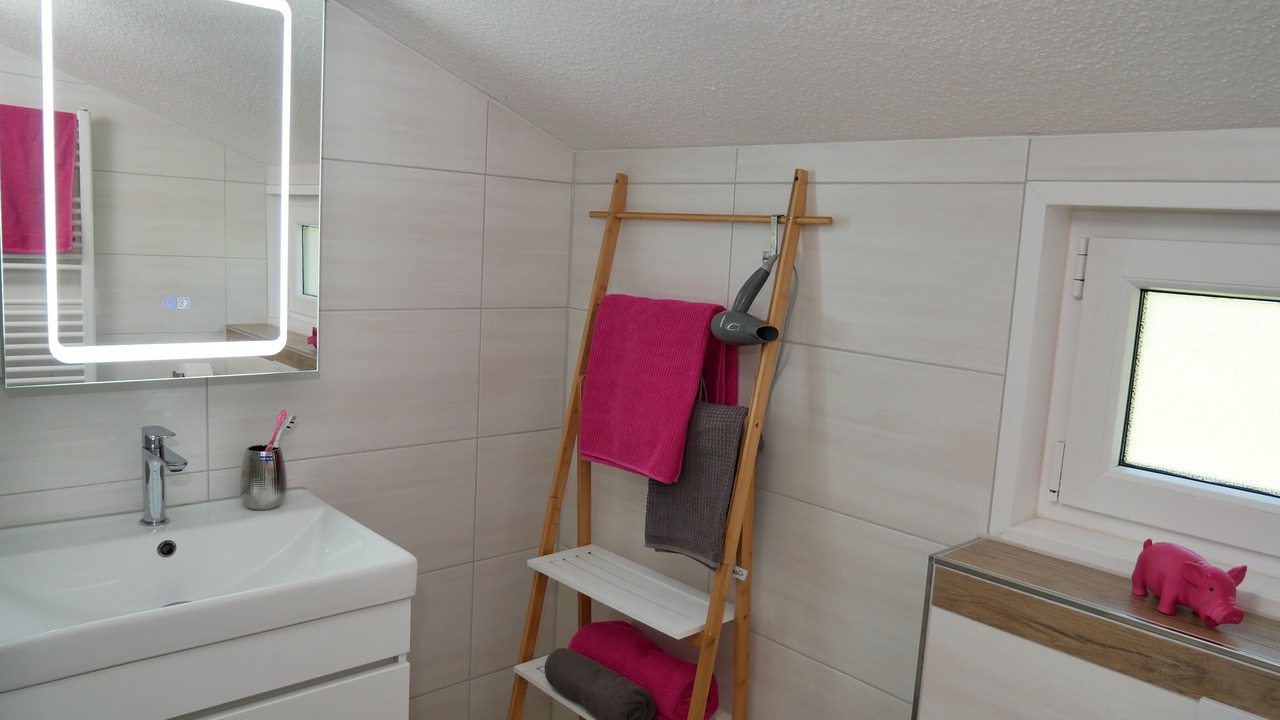 Photo of Bathroom in Feriendorf Hennesee