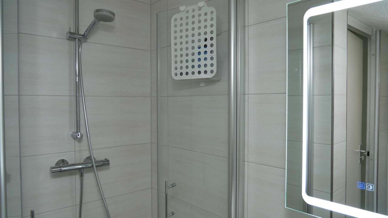 Photo of Bathroom in Feriendorf Hennesee