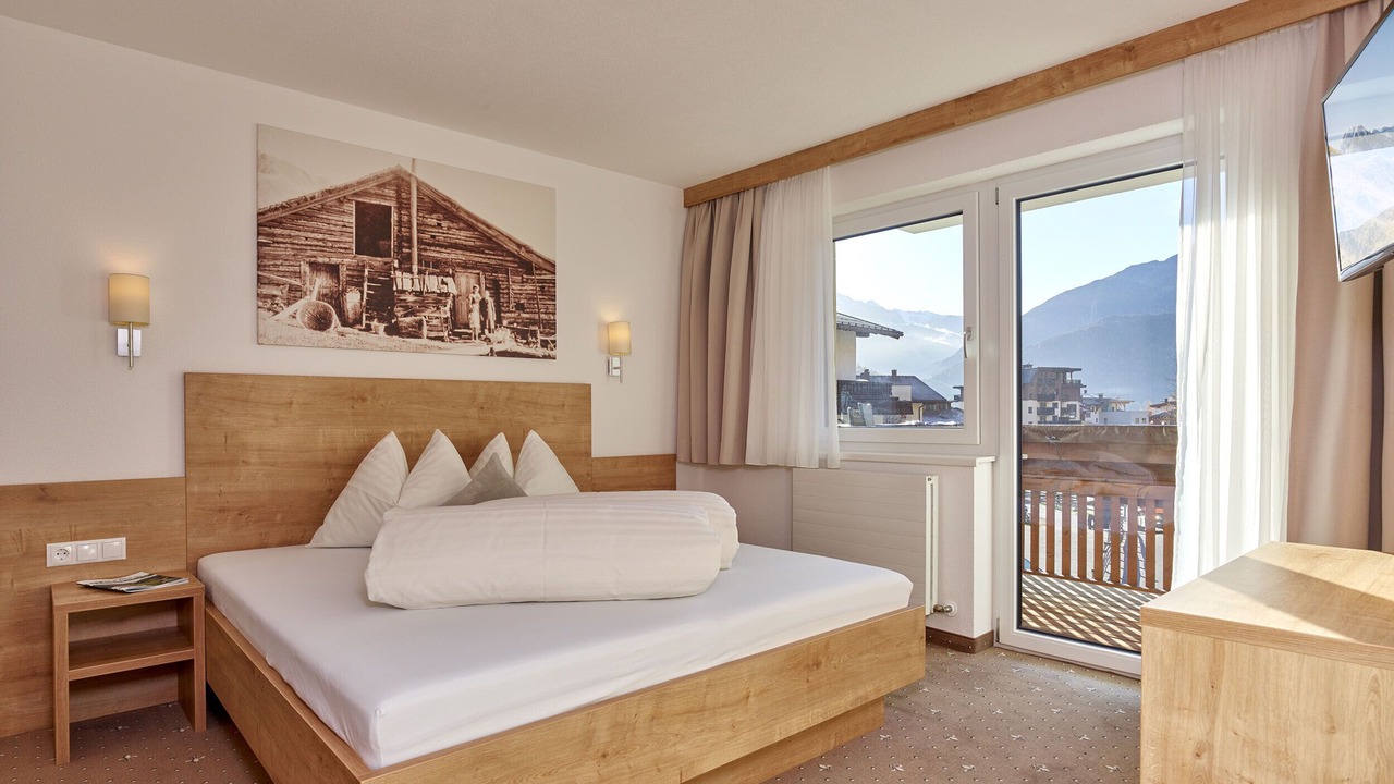 Photo of Bedroom in Soelden