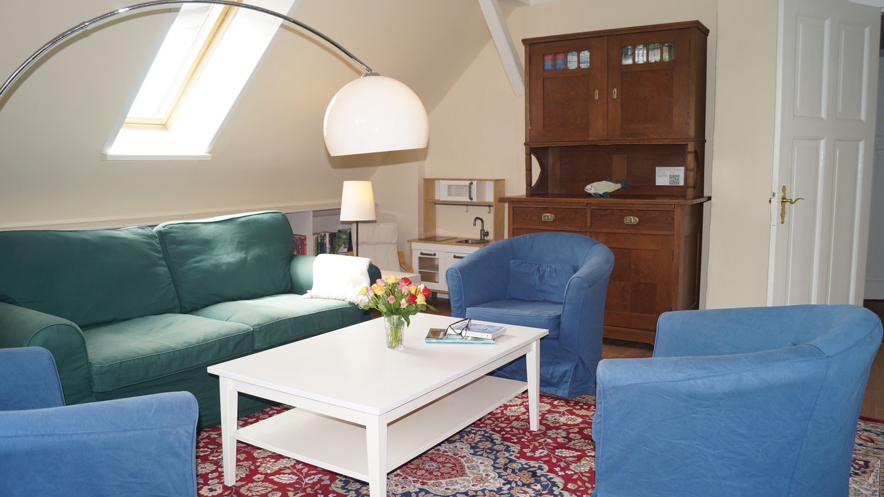 Photo of Livingroom in Wittenbeck